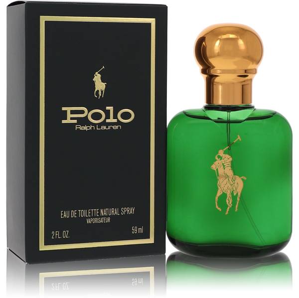 Ralph Lauren Polo Green Review: The Iconic Woody Aromatic - Product Image