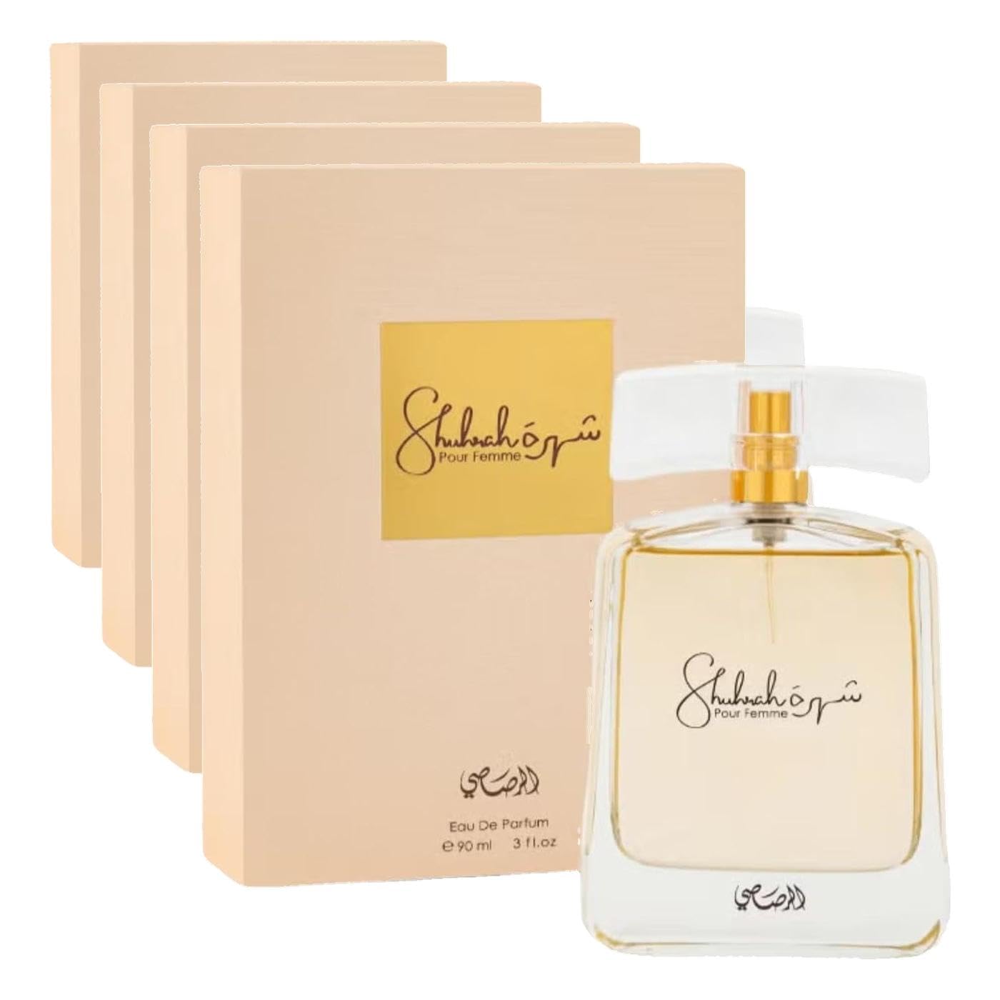 Rasasi Shuhrah Pour Femme Review: Oud Meets Floral