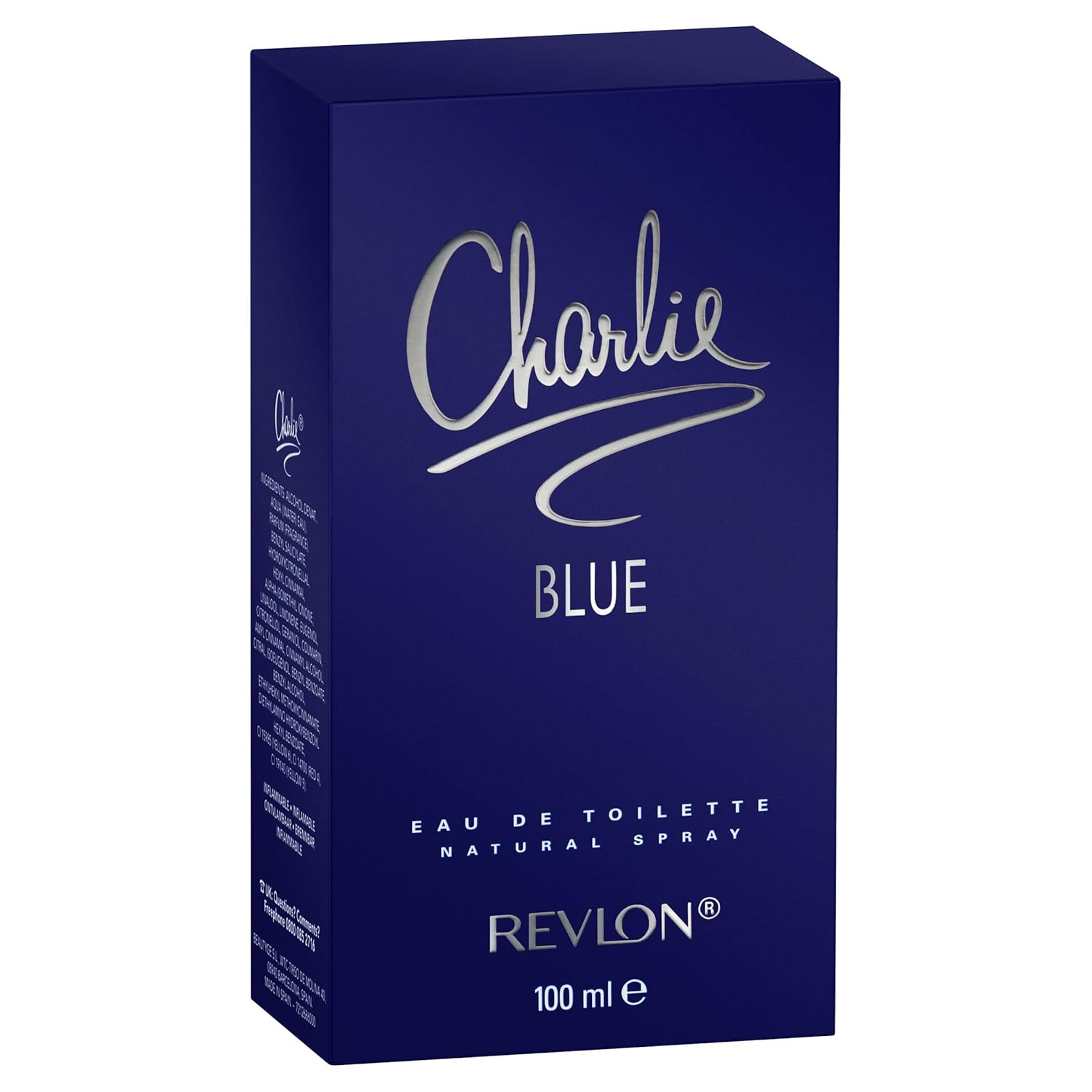 Revlon Charlie Blue Review – A Mossy Rose Classic - Product Image