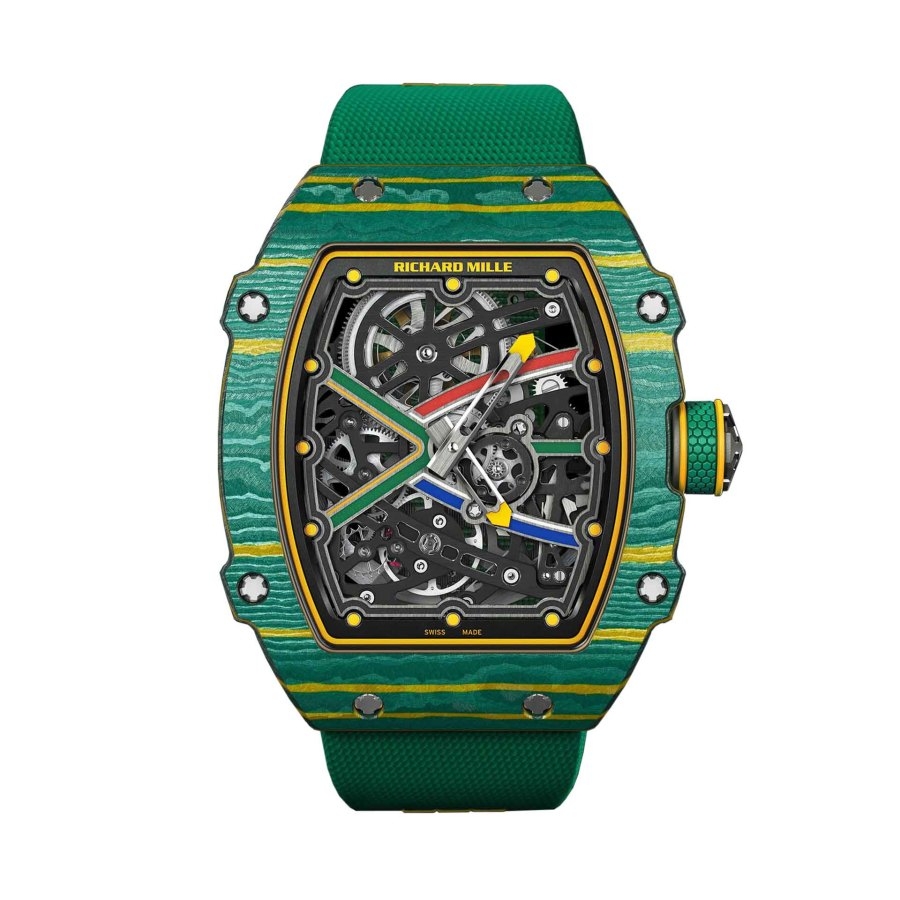 Richard Mille RM 67-02 Sprint Review: The Trust-Fund Athlete’s Ultra-Thin Grail