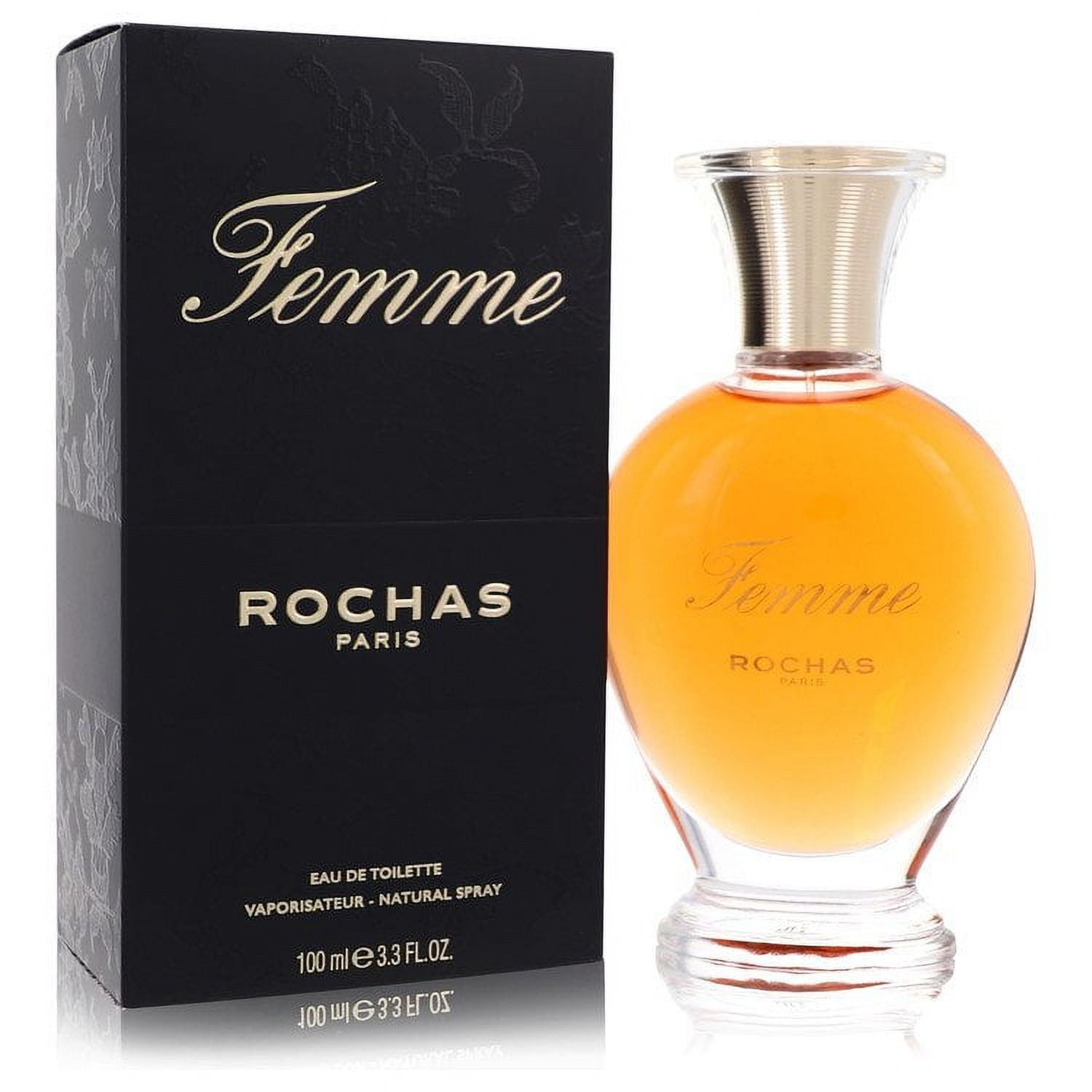 Rochas Femme: An Eternal Masterpiece of Sensual Elegance