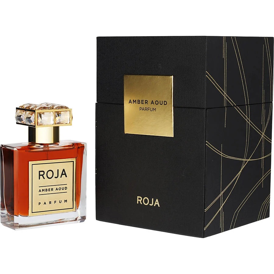 Roja Dove Amber Aoud Review: Luxury's Golden Heart