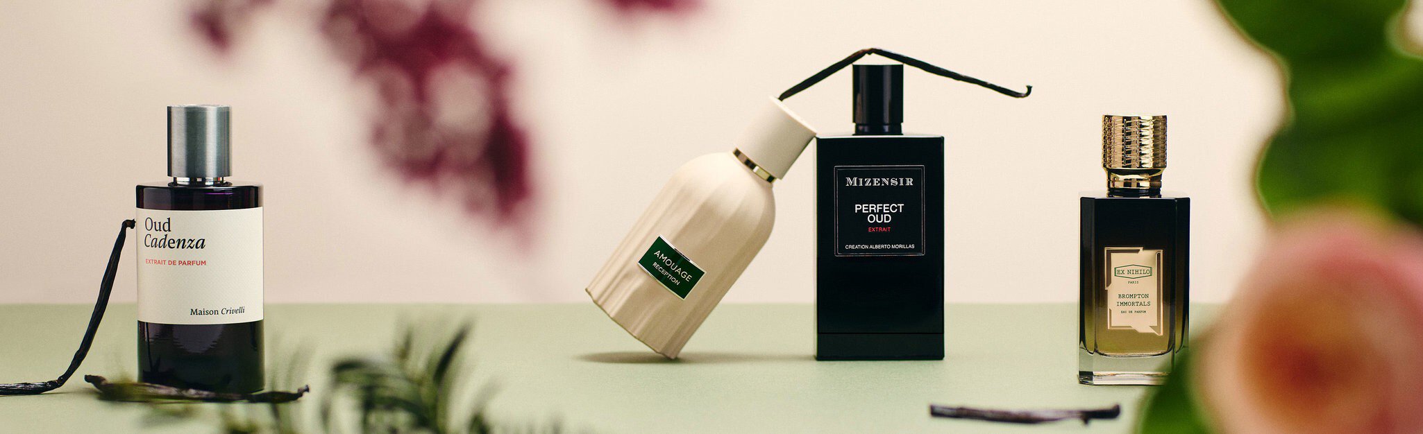Roja Dove Amber Aoud Review: Oud & Rose Perfection - Product Image