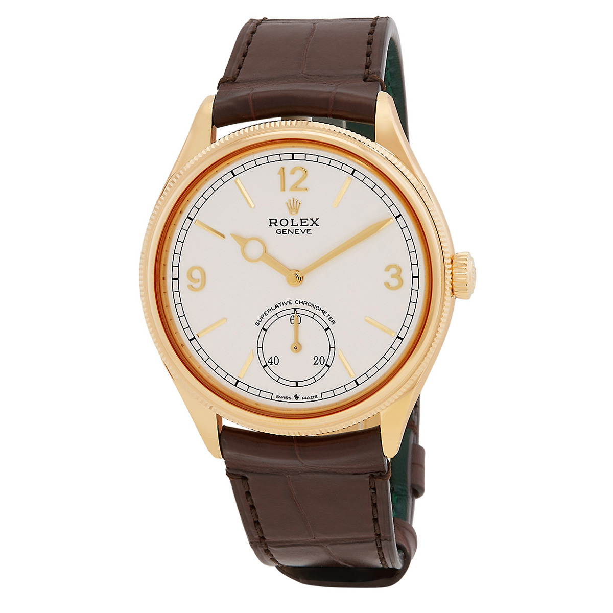 Rolex 1908 Ref. 52509 Review: The Quiet Heir - Product Image