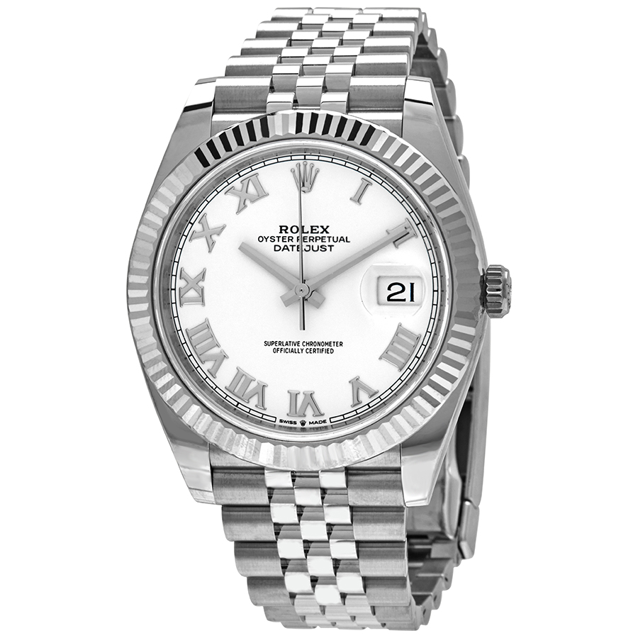 Rolex Datejust 41 Review – The Modern Icon Refined - Product Image