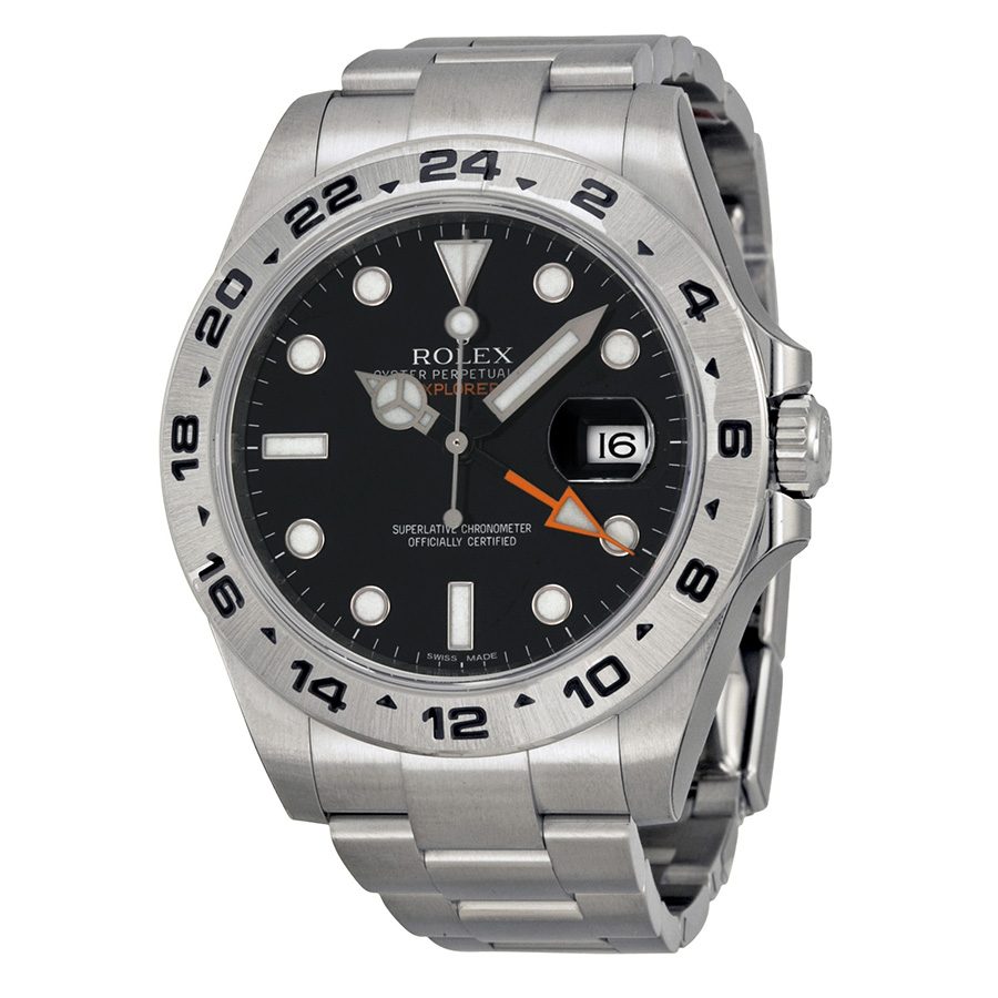 Rolex Explorer II Ref. 226570 Review – The Everyday Explorer - Product Image