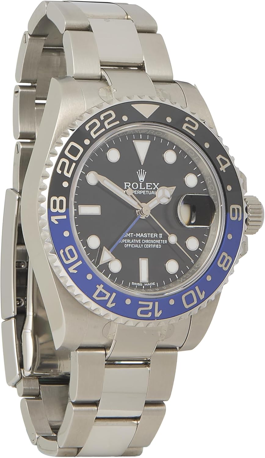 Rolex GMT-Master II 'Batman' Ref. 126710BLNR Review - Product Image