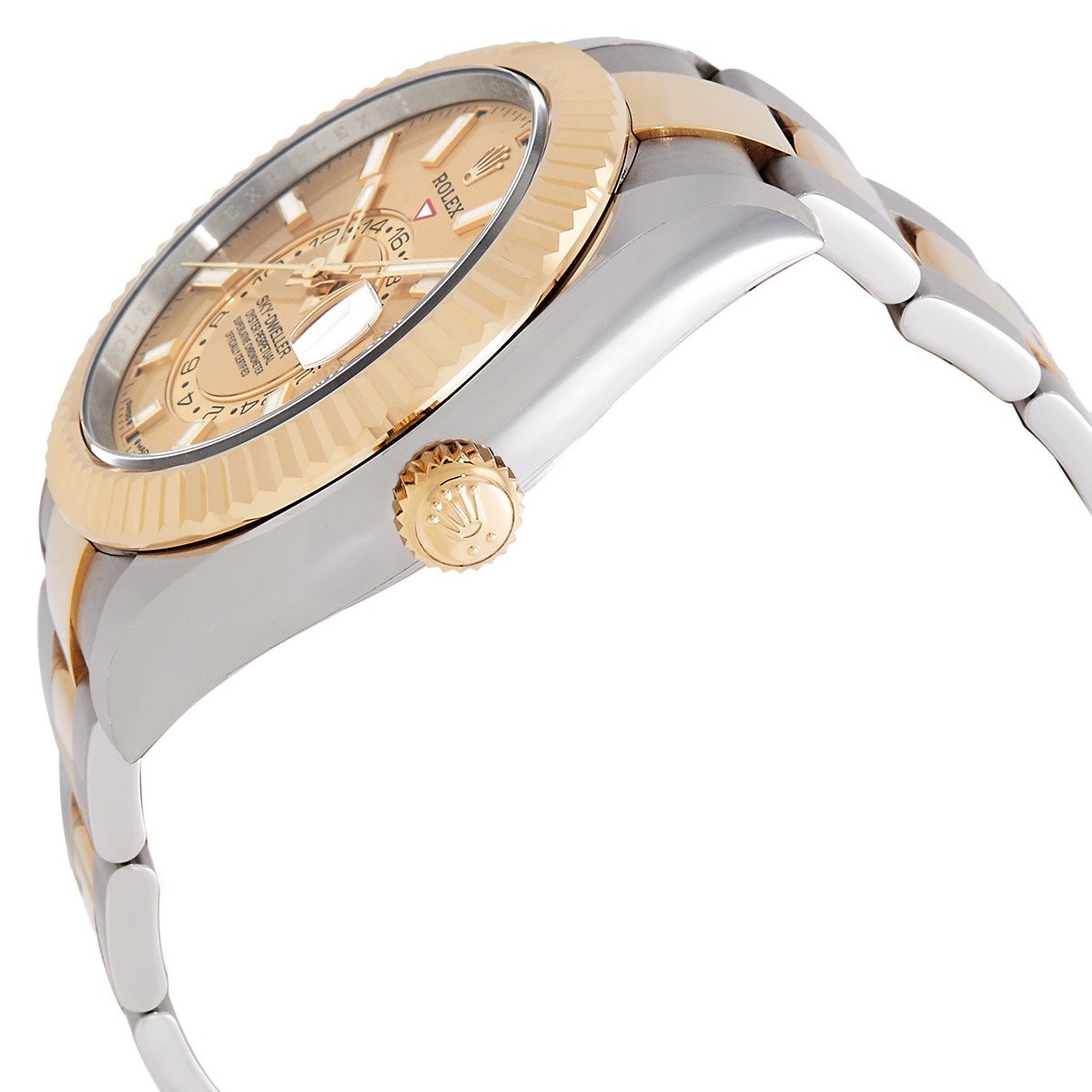 Rolex Sky-Dweller Ref. 336934 Review: The Traveler's Ultimate Companion - Product Image