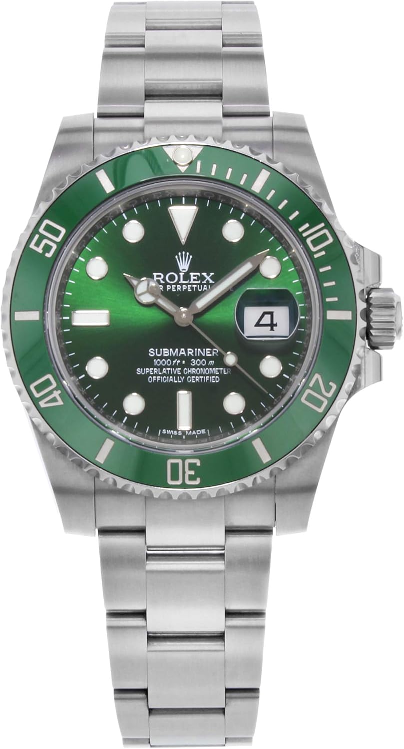 Rolex Submariner Date 'Hulk' (126610LV) – The Green Bezel Icon - Product Image
