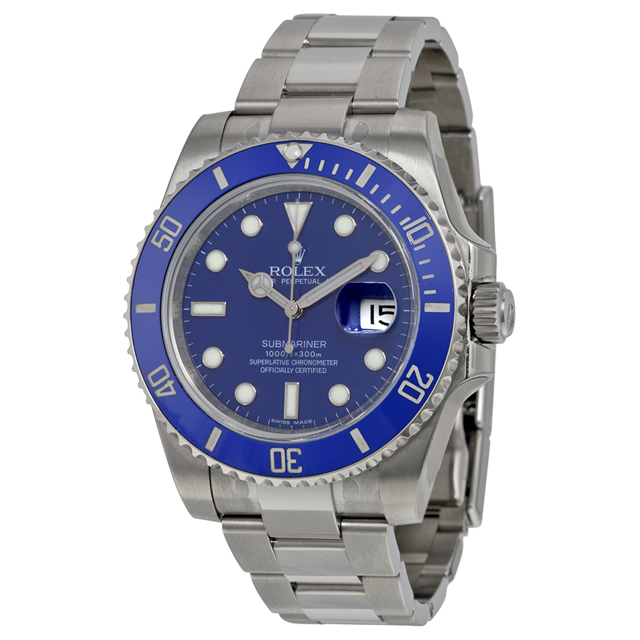 Rolex Submariner Date 126610LN Review: The Icon Refined - Product Image