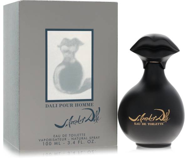 Salvador Dali Pour Homme Review: A Bold 1987 Classic