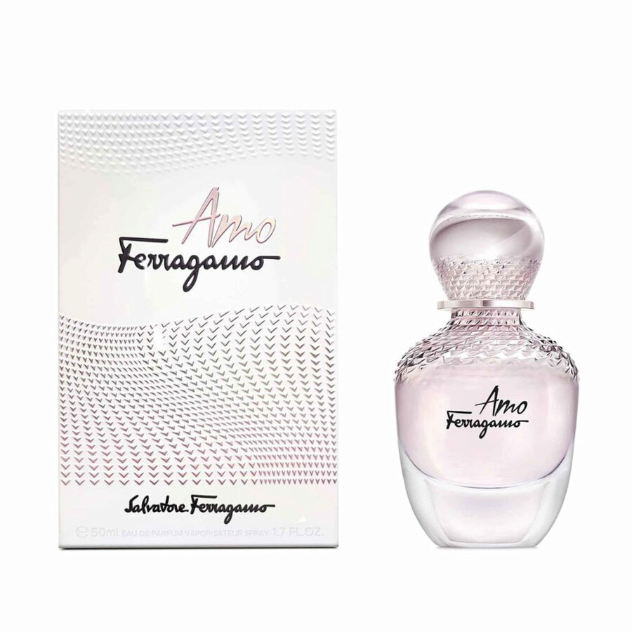 Salvatore Ferragamo Amo Ferragamo My Secret Review: A Floral Gourmand Whisper