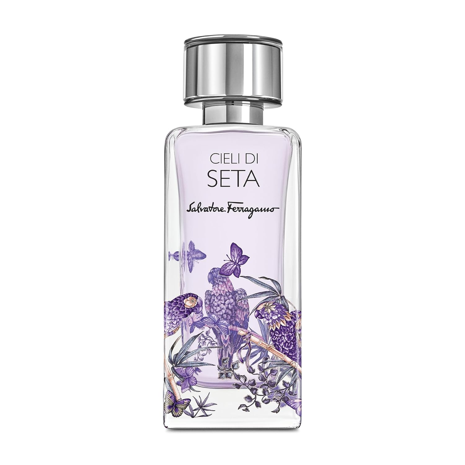 Cieli Di Seta: A Celestial Tapestry of Scent from Salvatore Ferragamo's Olfactory Atelier