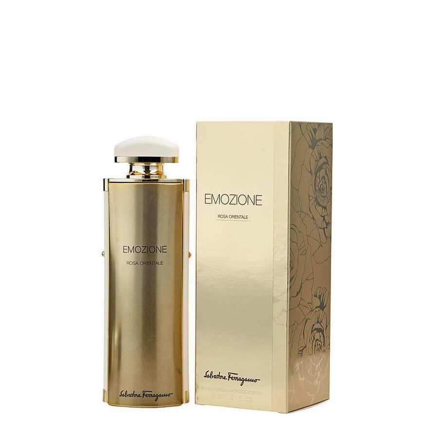 Salvatore Ferragamo Emozione Rosa Orientale Review: A Luxurious Oriental Rose Symphony