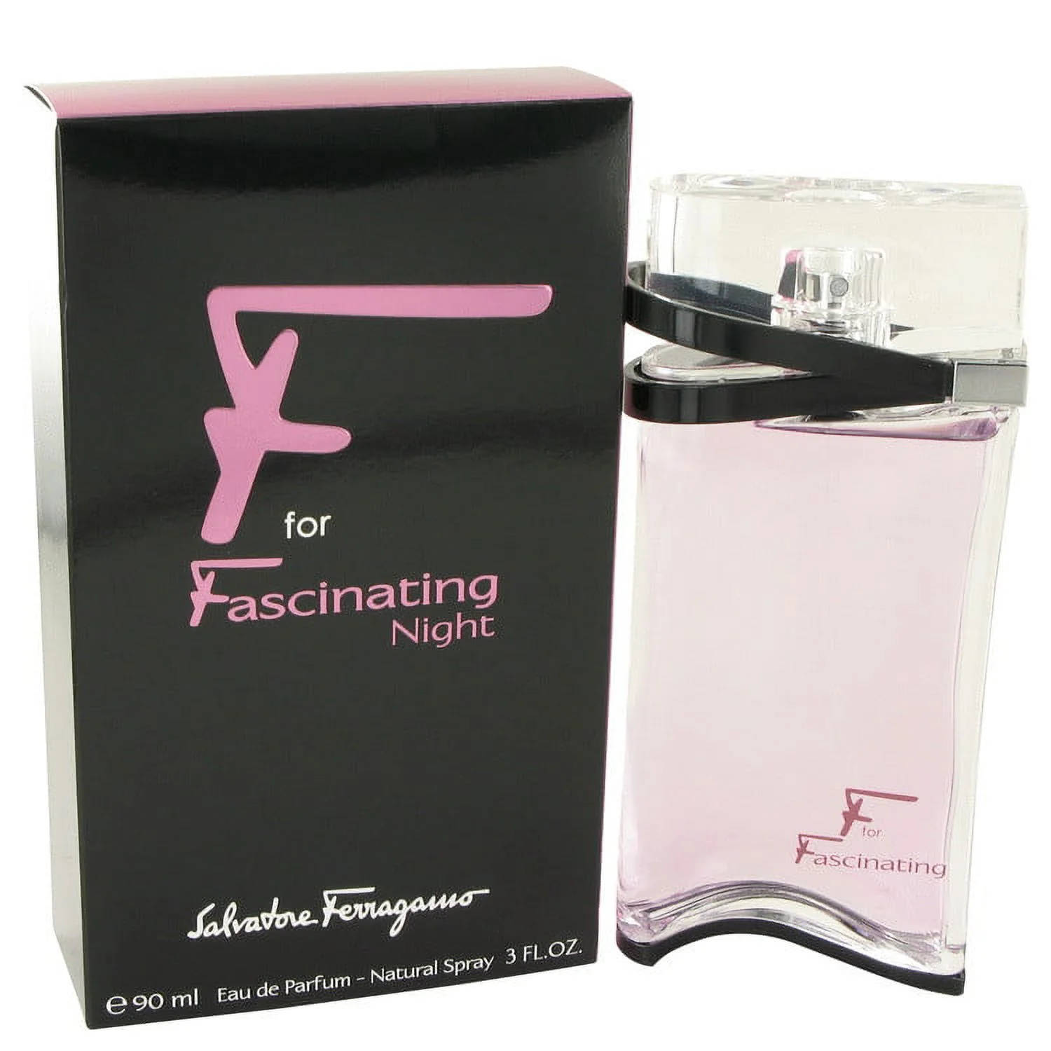 Salvatore Ferragamo F for Fascinating Night: A Deep Dive into the Captivating Eau de Toilette