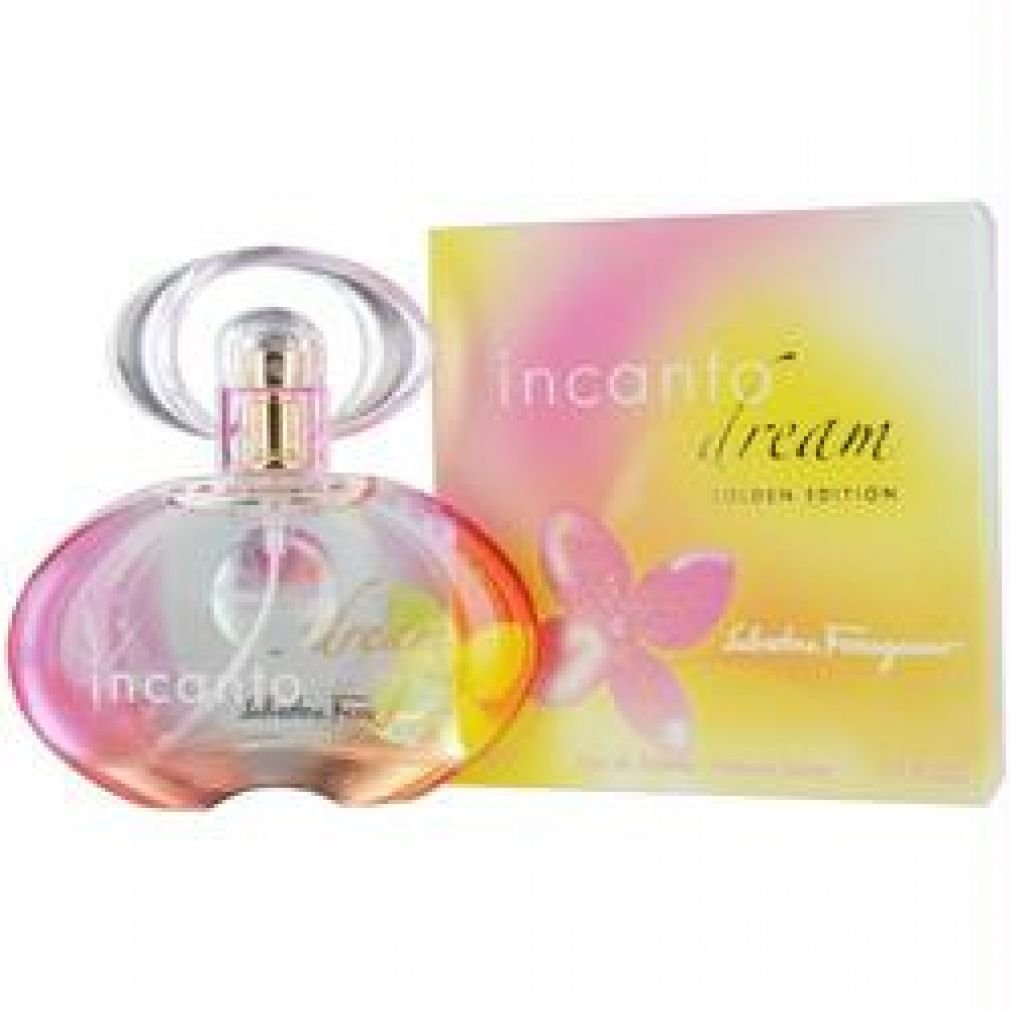 Salvatore Ferragamo Incanto Dream: A Whispered Secret of Floral Enchantment