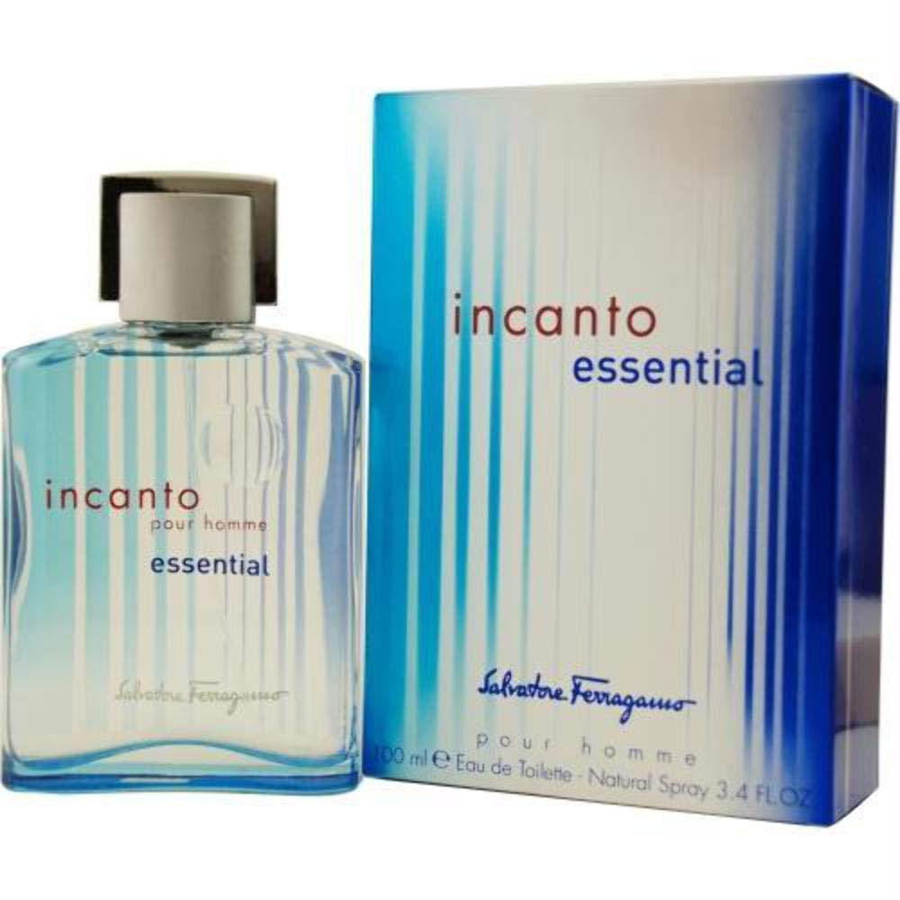 Salvatore Ferragamo Incanto Essential Pour Homme: The Underrated Italian Summer Dream