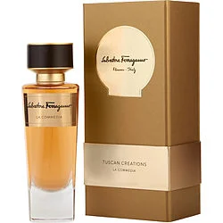 Salvatore Ferragamo La Commedia Review: An Olfactory Ode to Italian Elegance
