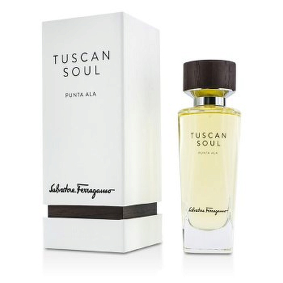 Salvatore Ferragamo Punta Ala 2014 Review: A Sophisticated Woody Spicy Gem