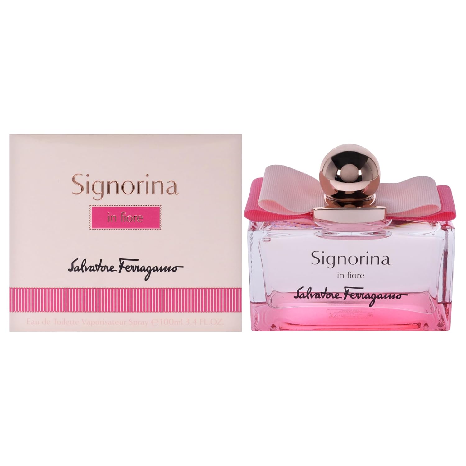 Salvatore Ferragamo Signorina EDT Review: The Perfect Italian Romance in a Bottle