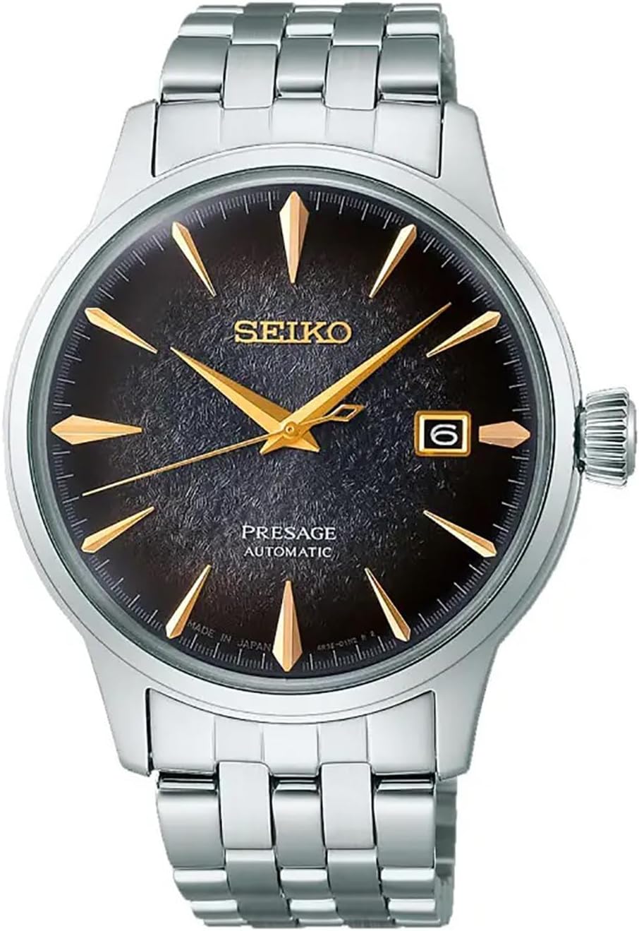 Seiko Presage Cocktail Time "Star Bar"