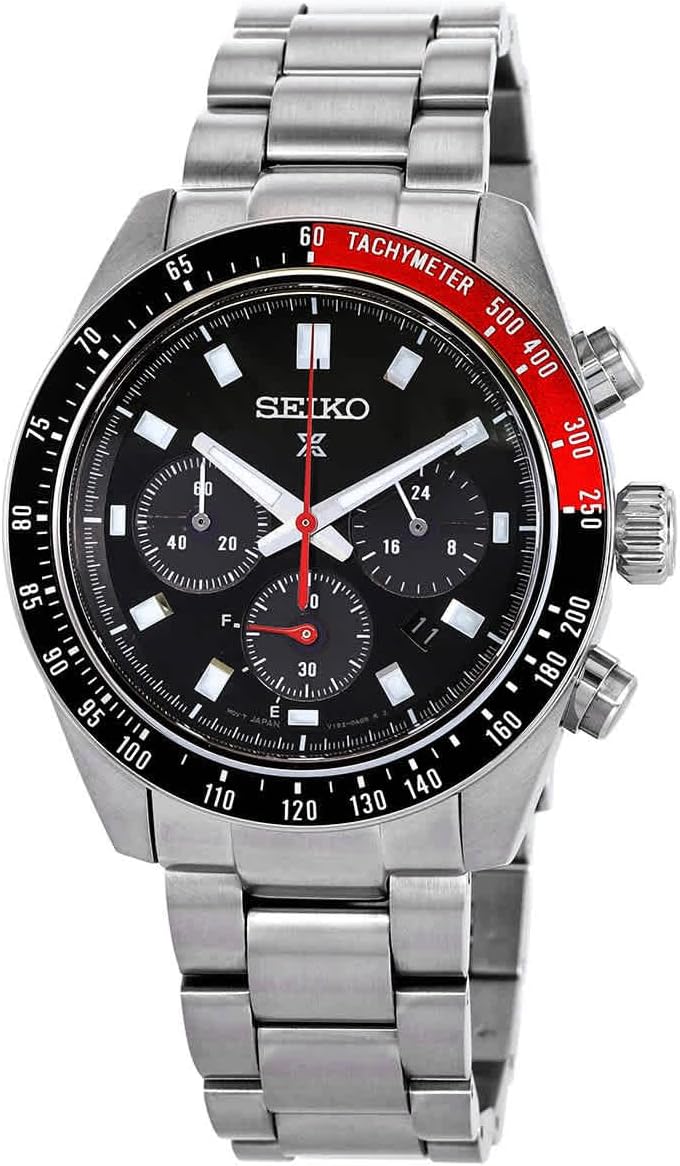 Seiko Speedtimer SSC819: The Ultimate Daily Chronograph