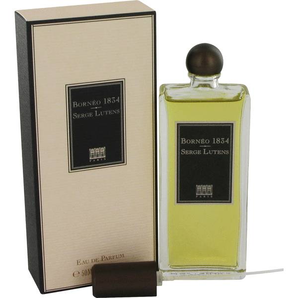 Serge Lutens Borneo 1834: A Deep Dive into Cacao & Patchouli - Product Image