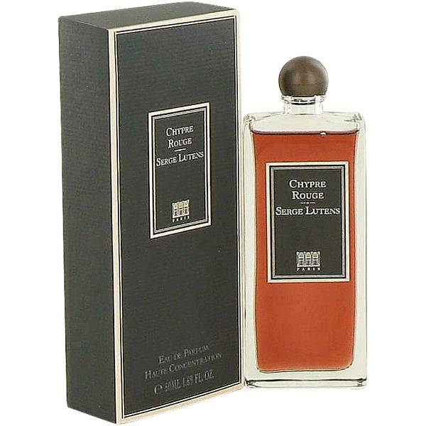Serge Lutens Chypre Rouge Review: Honeyed Chypre - Product Image
