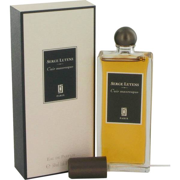 Serge Lutens Daim Blond Review: A Powdery Leather Classic - Product Image