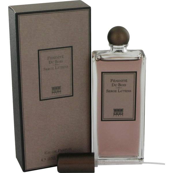 Serge Lutens Féminité du Bois Review: A Woody Revolution