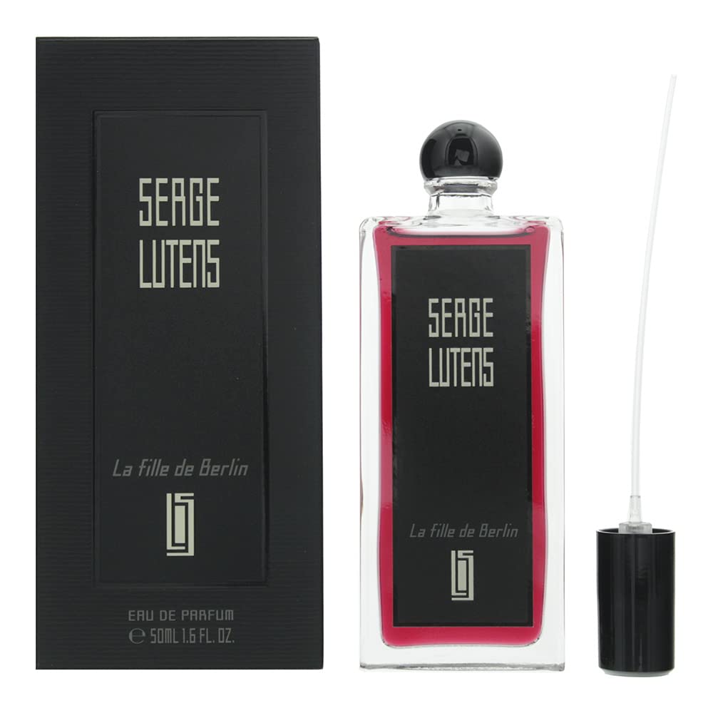La Fille de Berlin: The Honeyed Rose of Serge Lutens
