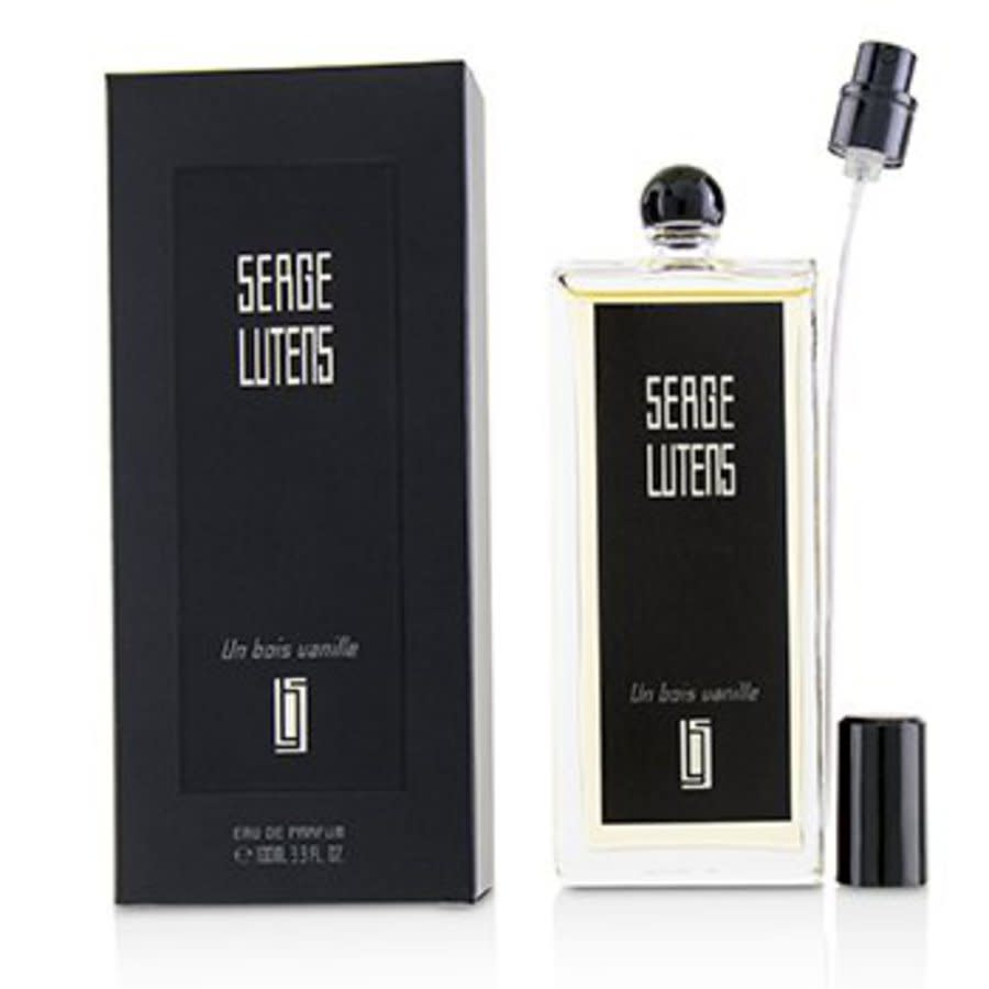 Serge Lutens Un Bois Vanille Review – A Scholarly Analysis - Product Image