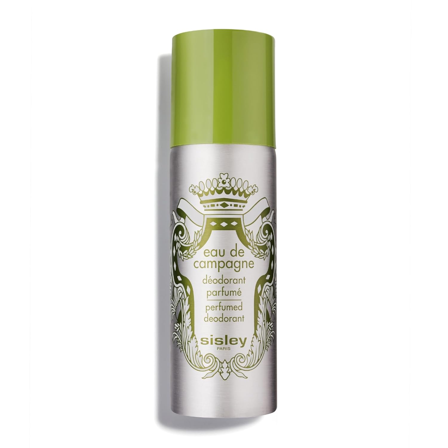 Sisley Eau de Campagne Review: The Greenest Escape
