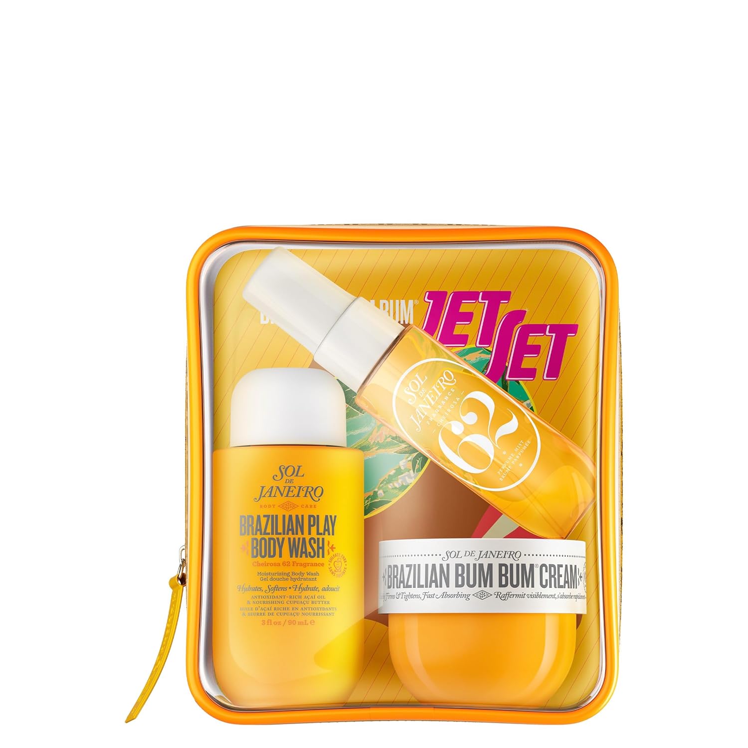 Sol de Janeiro Brazilian Bum Bum Cream: A Gourmand Analysis - Product Image