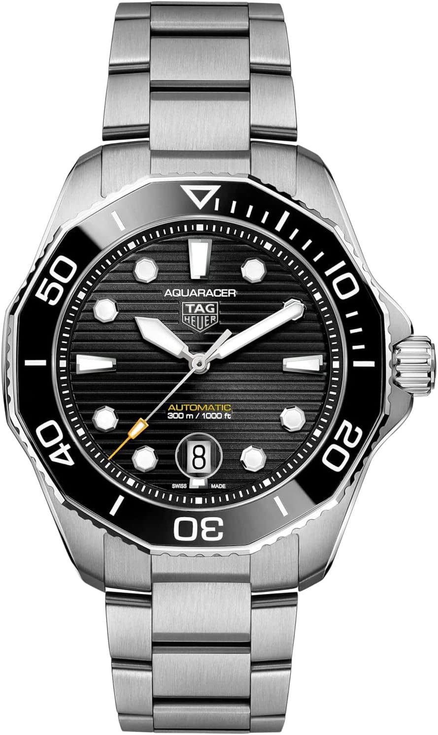 TAG Heuer Aquaracer Professional 300 Review: A Modern Icon