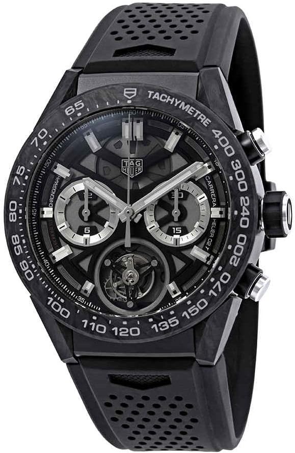 TAG Heuer Carrera 42: The Definitive Modern Chronograph
