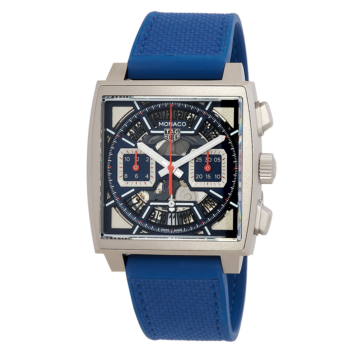 TAG Heuer Monaco Chronograph Review: The Square Icon Refined