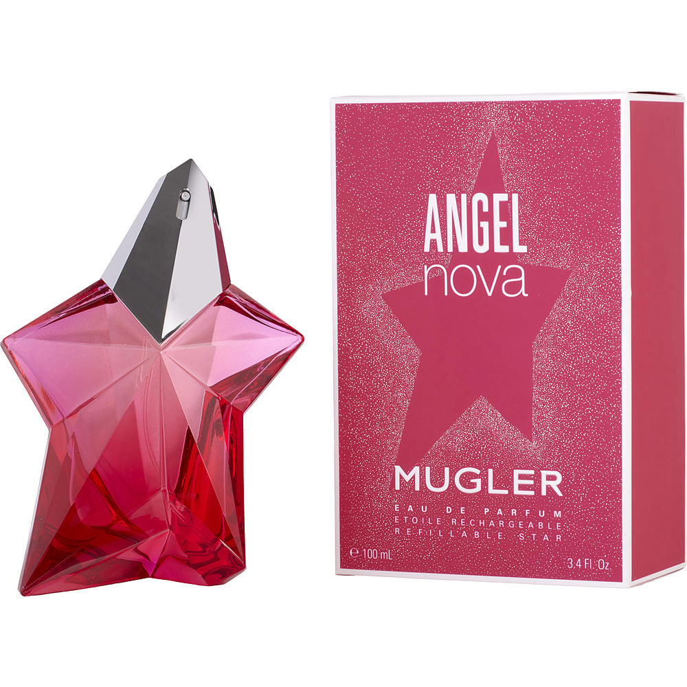 Thierry Mugler Angel Nova Review: A Fruity Floral Reinvention - Product Image