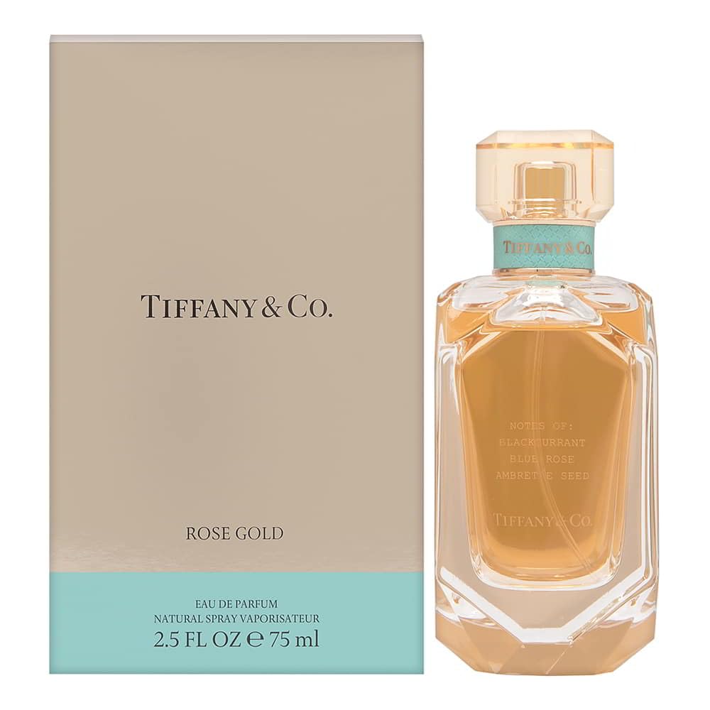 Tiffany & Co. Rose Gold EDP Review: A Modern Floral Classic - Product Image