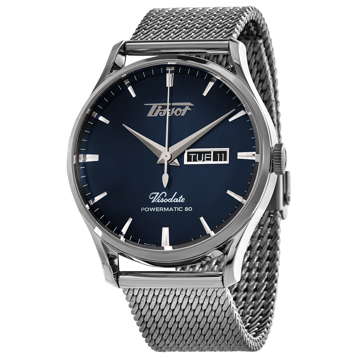 Tissot Heritage Visodate Powermatic 80: A Week on the Wrist - Product Image