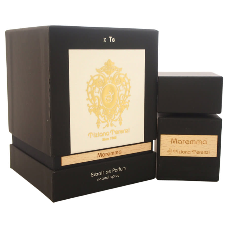 Tiziana Terenzi Maremma: A Scholarly Review of an Opulent Gourmand - Product Image