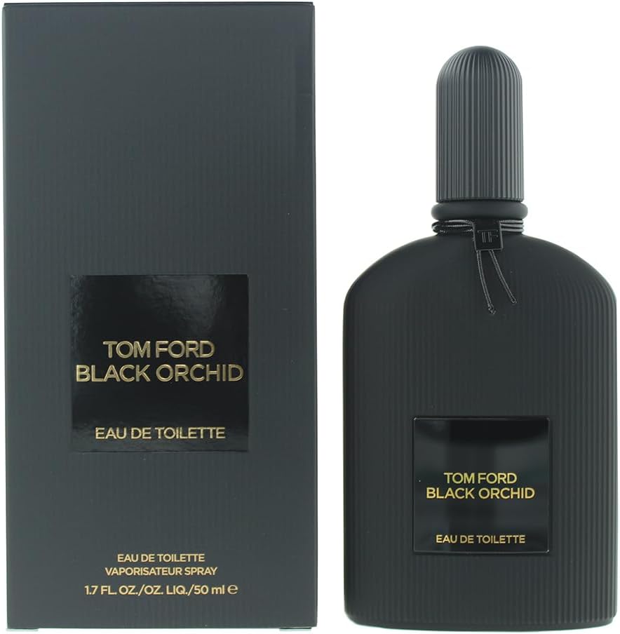 Tom Ford Black Orchid Eau de Toilette Review: The Enigmatic Bloom Reimagined