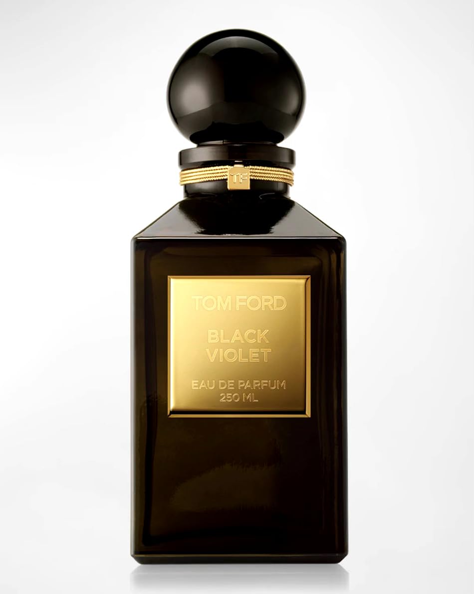 The Enigmatic Allure of Tom Ford Black Violet: A Retrospective on a Discontinued Masterpiece