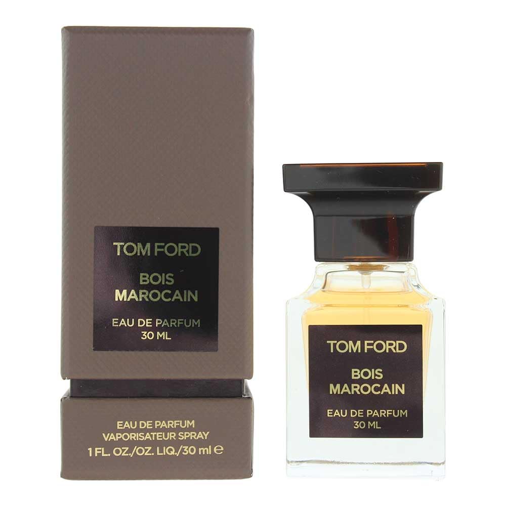 The Whispers of the Forest: A Deep Dive into Tom Ford Bois Marocain (2022)