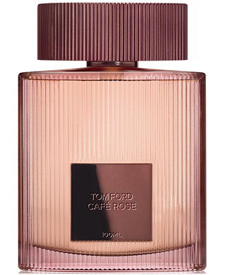 Tom Ford Café Rose Review: A Luxurious Dance of Coffee and Crimson