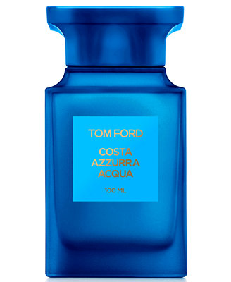Tom Ford Costa Azzurra Acqua: A Sun-Kissed Escape for the Modern Connoisseur