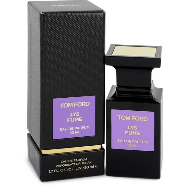 Tom Ford Lys Fume: A Nocturnal Bloom's Allure