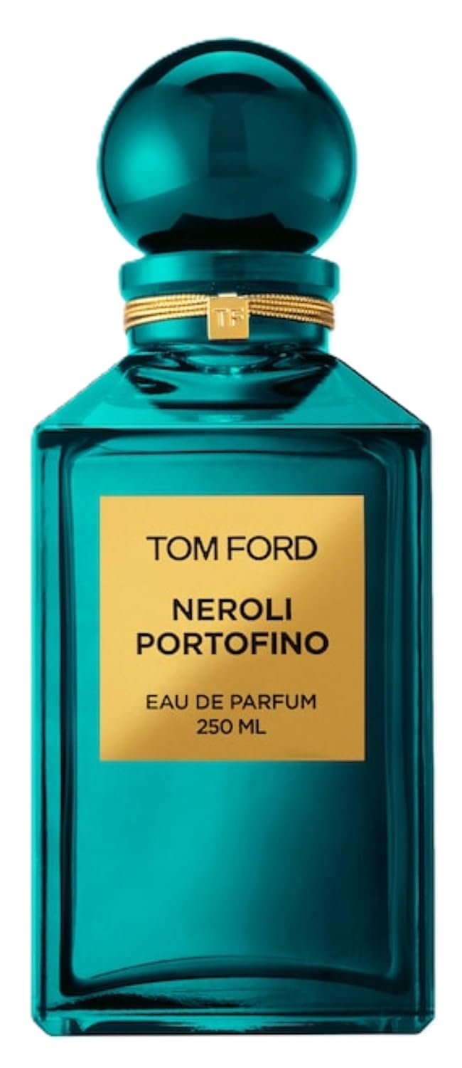 The Ultimate Summer Indulgence: Tom Ford Neroli Portofino Parfum Unveiled