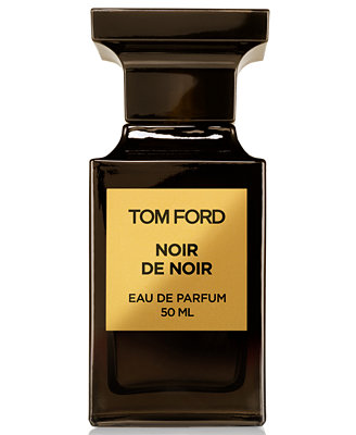 The Obsidian Bloom: A Profound Olfactory Exploration of Tom Ford Noir De Noir
