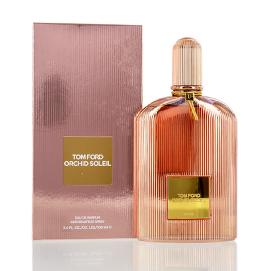 The Lost Sun Goddess: Why Tom Ford's Orchid Soleil is the Ultimate Cult Classic